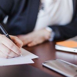 Assistanat - Secrétariat et accueil