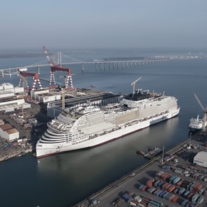 Filière Maritime - Construction Navale - Croisières