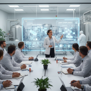 Industries dans le domaine de la santé