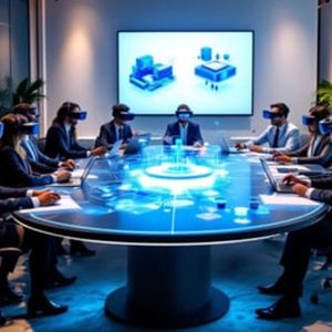 Digital Transformation - Technologies Immersives - Réalité Étendue (XR)