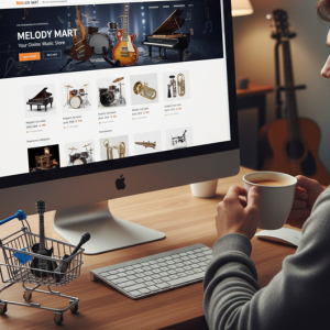 Développement Commercial Digitalisé - Stratégie E-commerce  - Vente en ligne