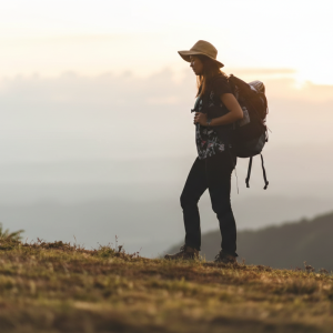 Écotourisme et bien-être en nature