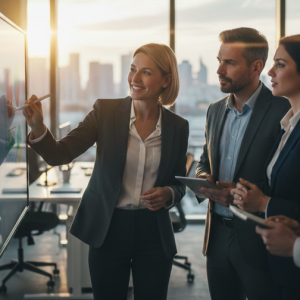 Management - Leadership - intelligence émotionnelle