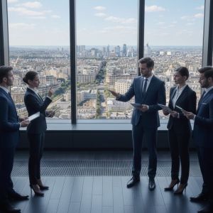 Dirigeants et Cadres supérieurs