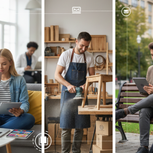 Indépendants, freelances et auto-entrepreneurs