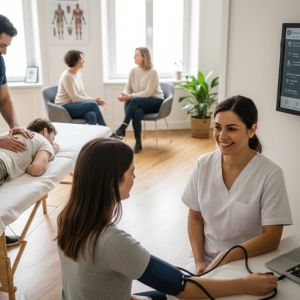 Professions libérales de la Santé