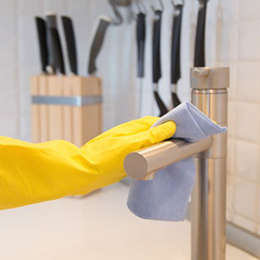 Propreté, hygiène et maintenance de locaux