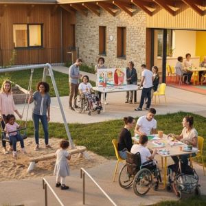 Secteur socio-éducatif spécialisé