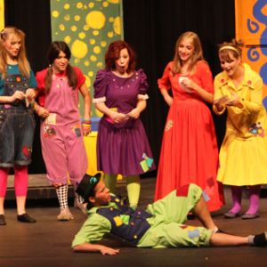 Théâtre et jeux d'acteur